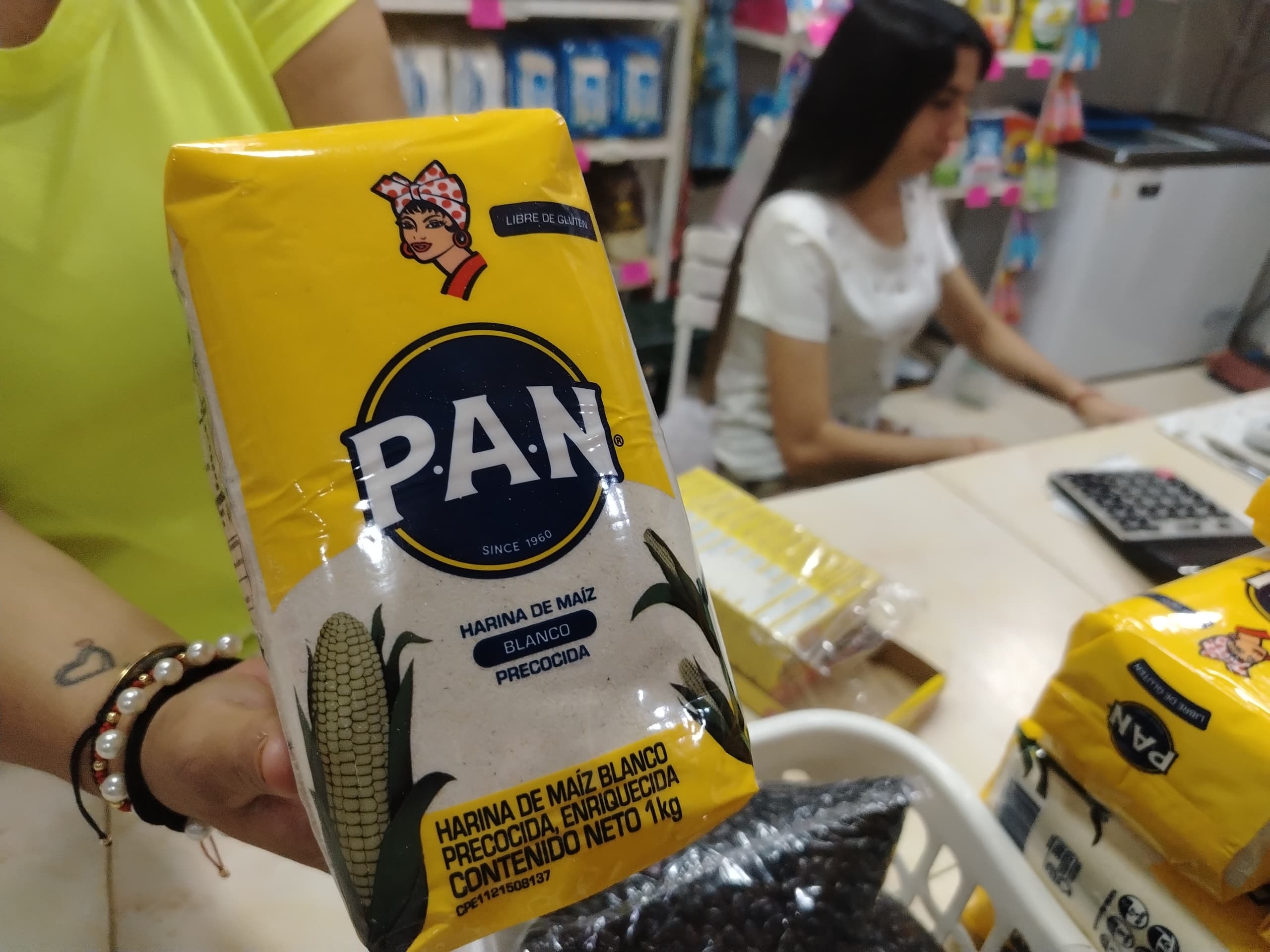Harinas certificadas como libres de gluten llegan a anaqueles