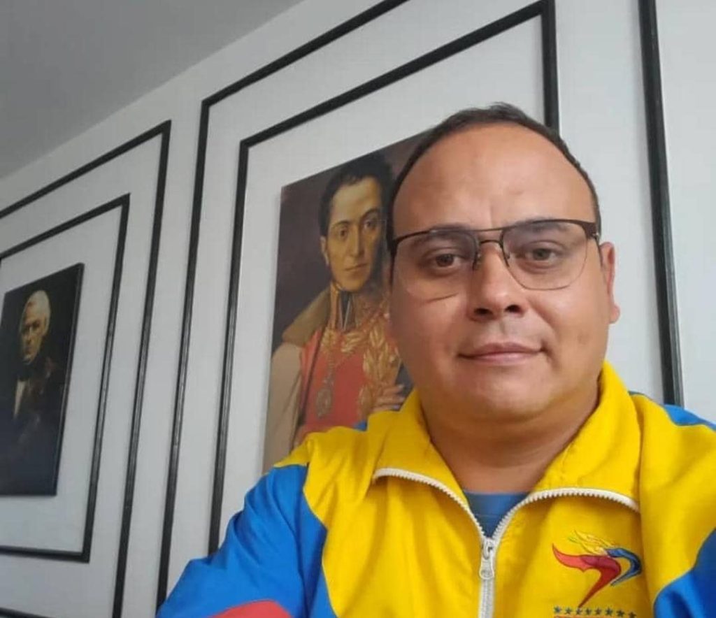 “Asumo mi postulación con humildad y compromiso”