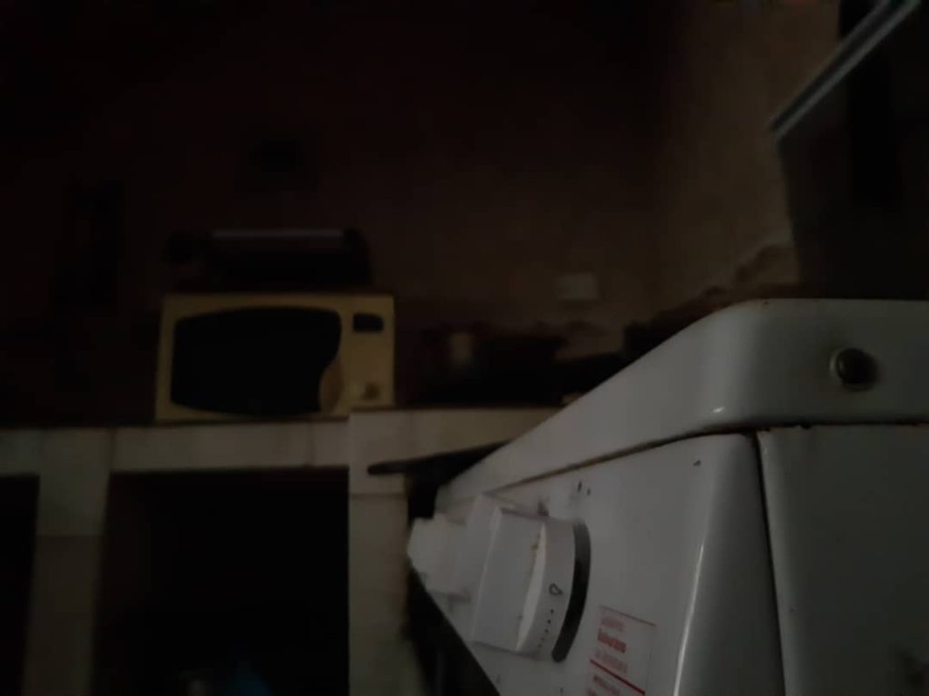Barrio Venezuela estará sin luz por un largo rato