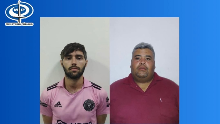 Privados de libertad por robar dinero de cuentas bancarias