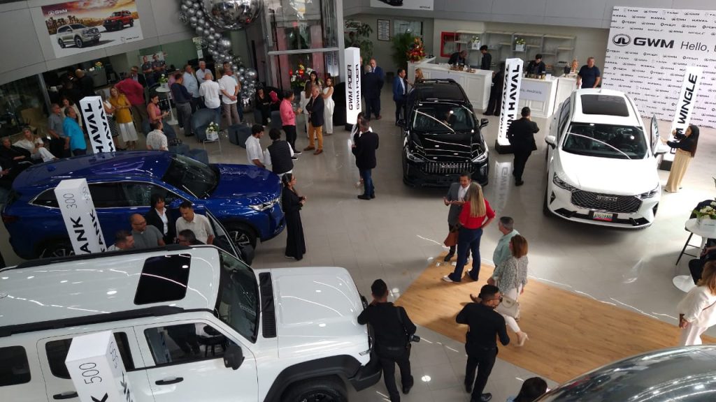 GVM busca revolucionar el mercado automotriz en los Altos