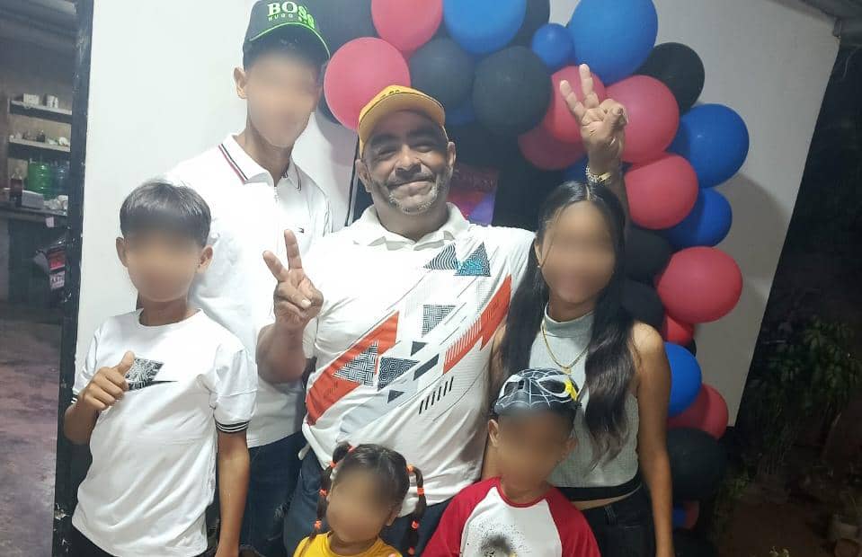 Cisterna mató a hombre cuando iba en su moto