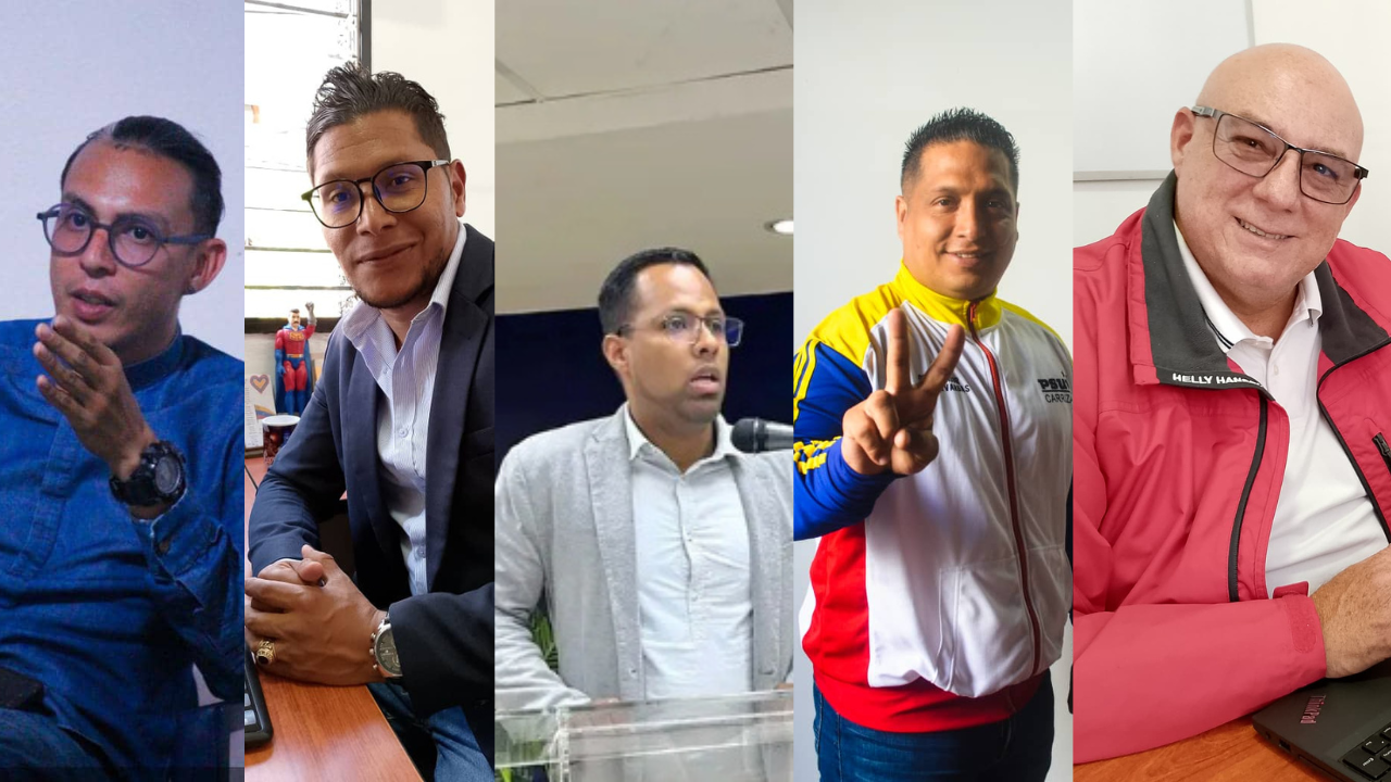 Seis psuvistas buscan ser el candidato a alcaldía carrizaleña