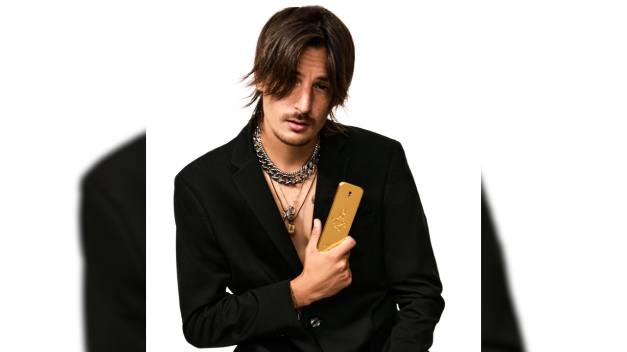 Danny embajador de Rabanne