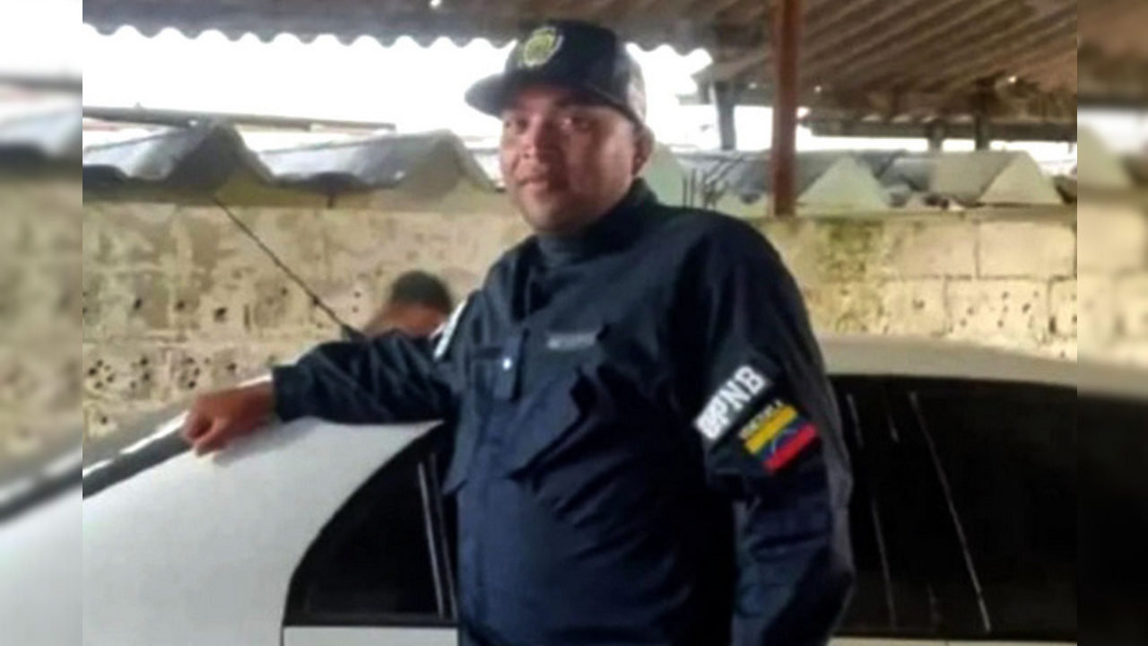 Asesinaron a oficial de la PNB