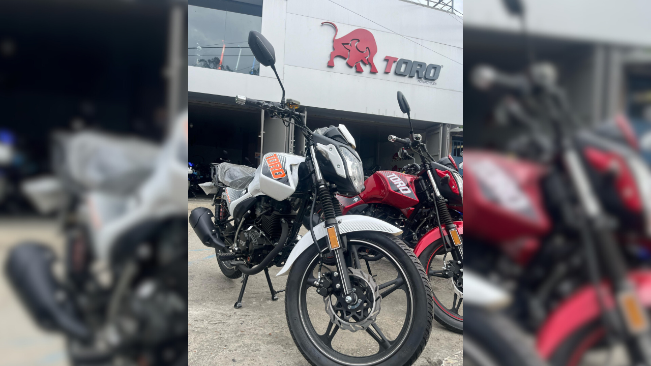 Operativo especial de venta de motos financiadas el 14-J