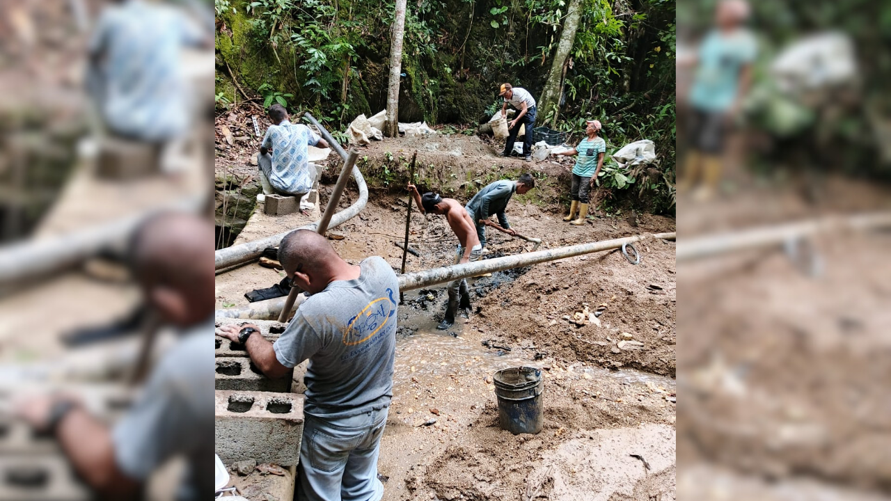 La próxima semana estiman culminar proyecto de agua