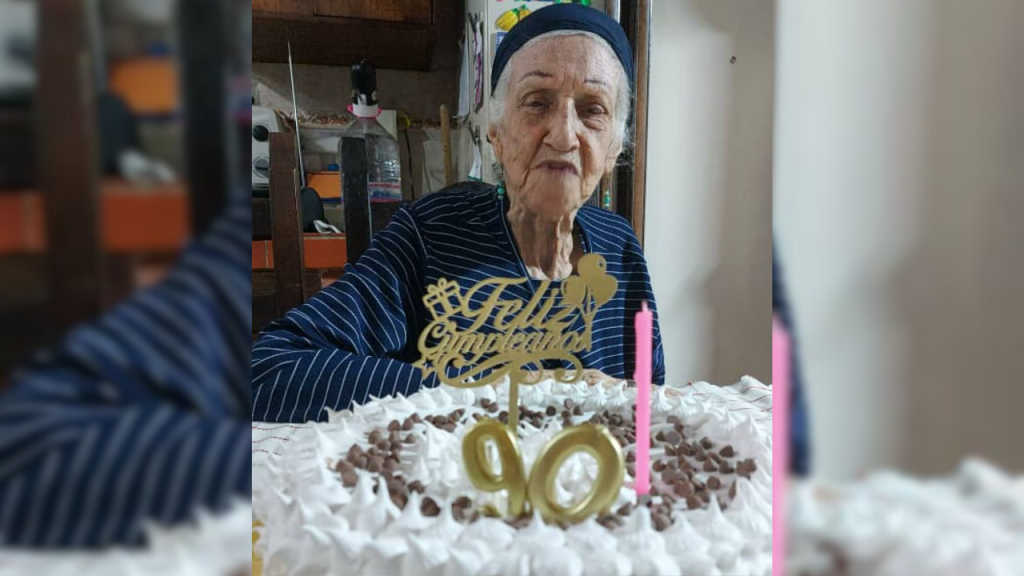 La caída que le cambió la vida a la profesora Olga Milián