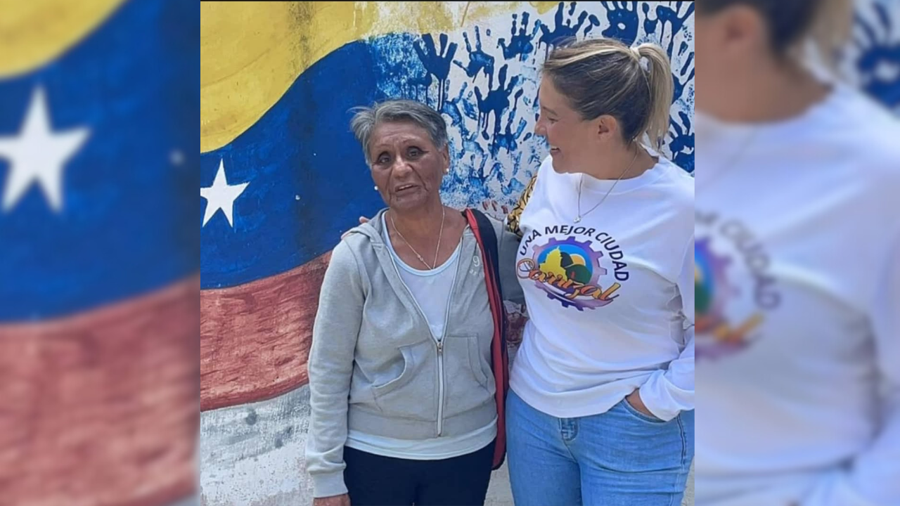Katherine Rodríguez: Soy una candidata independiente