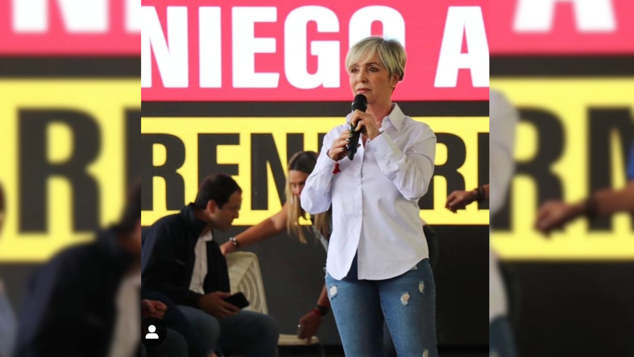“Es bochornoso lo que está pasando en la oposición”