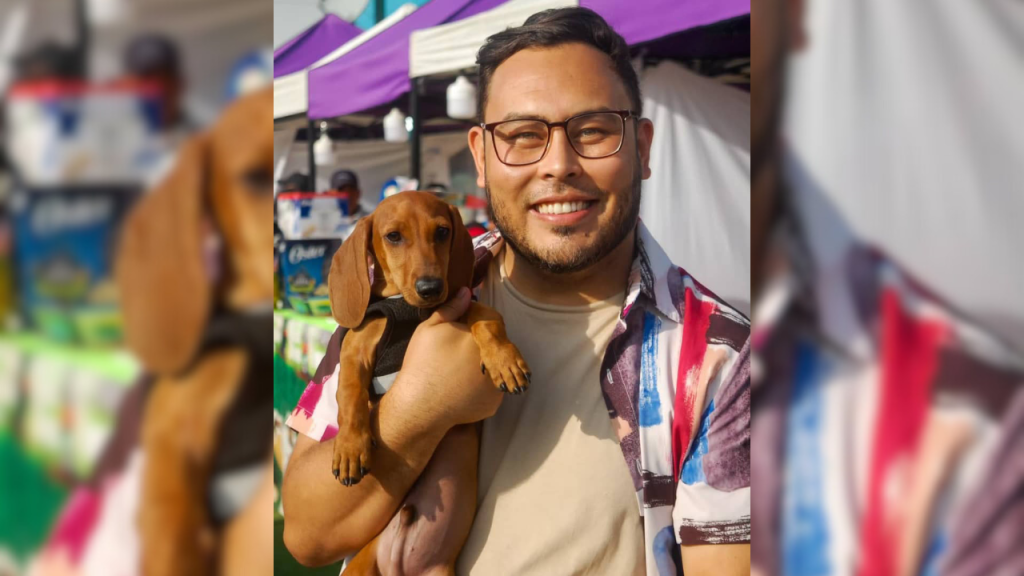 Edgar Laya sería el candidato a la Alcaldía de Los Salias