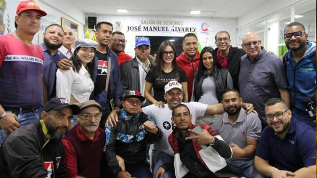 “Todos somos imprescindibles en Carrizal”
