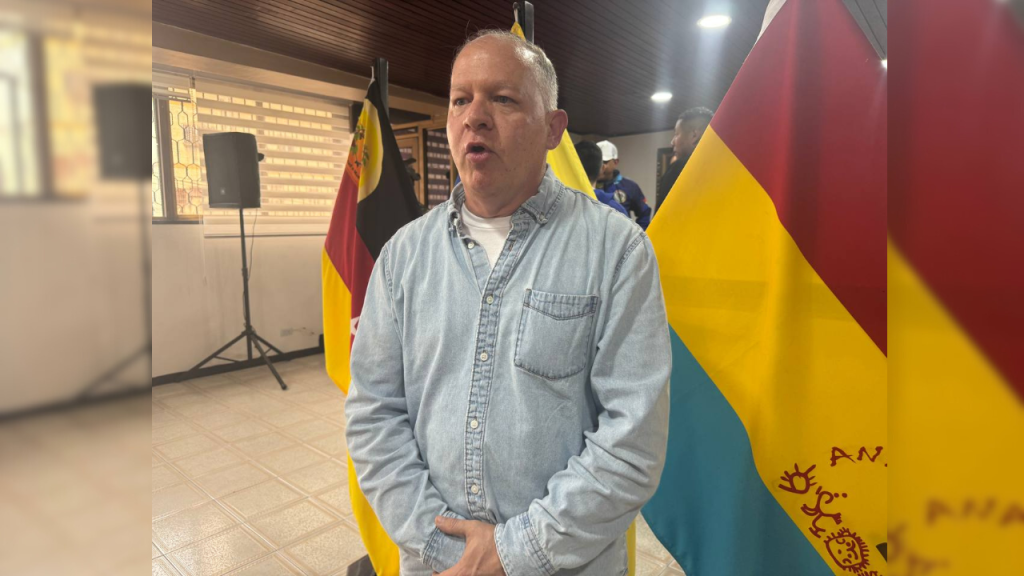 Rubén Díaz dirigirá la campaña del chavismo en Guaicaipuro