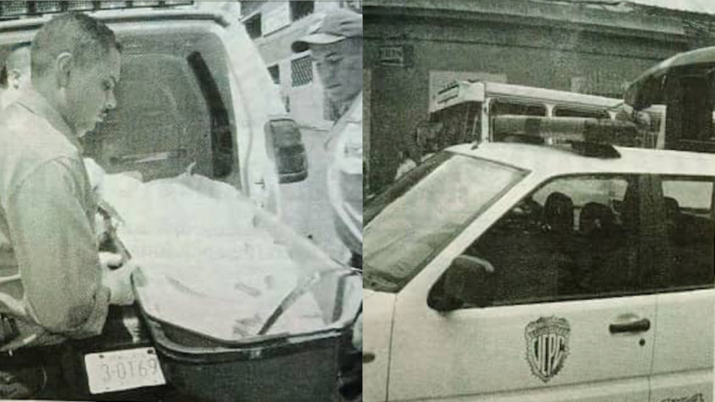 El horrendo crimen de una mujer en un cuarto de hotel