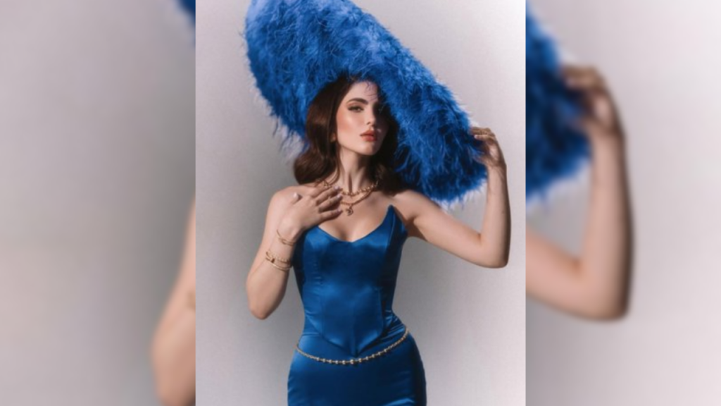 Cautiva con sus nuevas fotografías