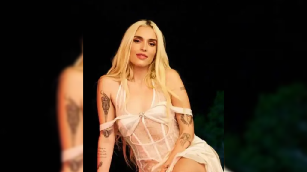 Elena Rose brilla en los créditos del nuevo álbum de Karol G