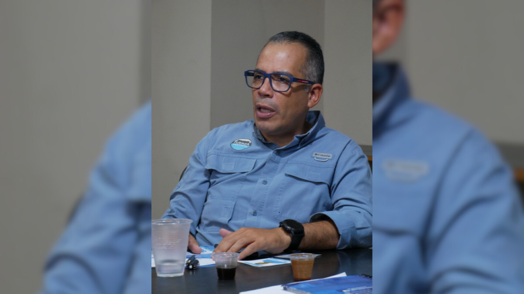 “La oferta de José Luis Rodríguez es más pertinente”