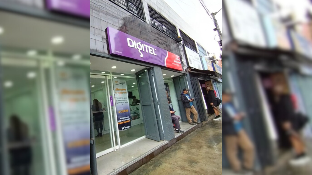 Digitel apuesta por reinventarse como proveedor de internet