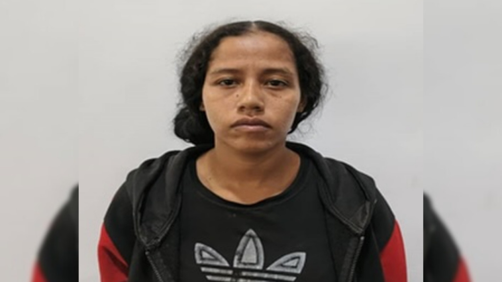 Joven mujer mató a un amigo de 60 años