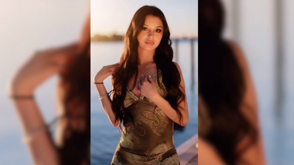 Hija de Alicia Machado cumplió 17 añitos