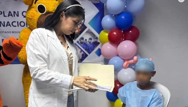 Hay 200 operaciones programadas en el HVS