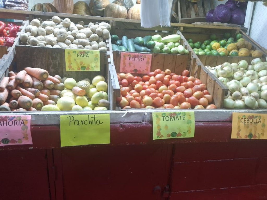 Vendedores temen se disparen precios en hortalizas