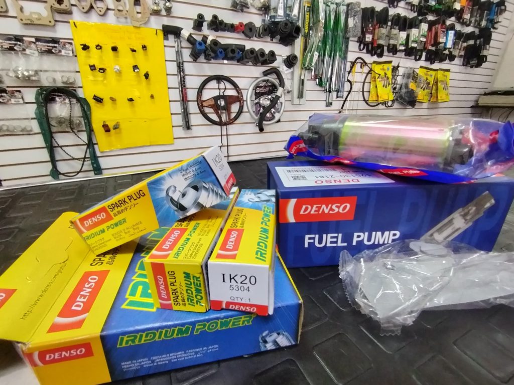 Se agudiza escasez de repuestos originales