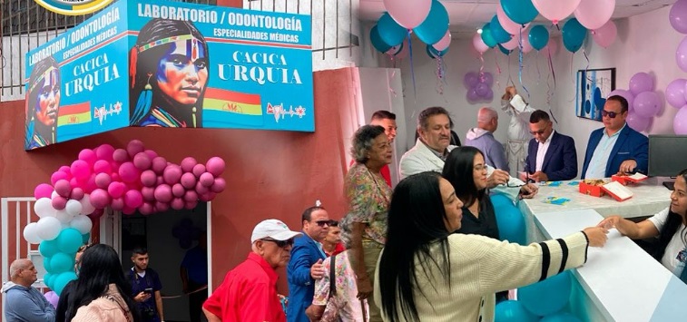 Activan servicios de laboratorio y odontología en el Concejo
