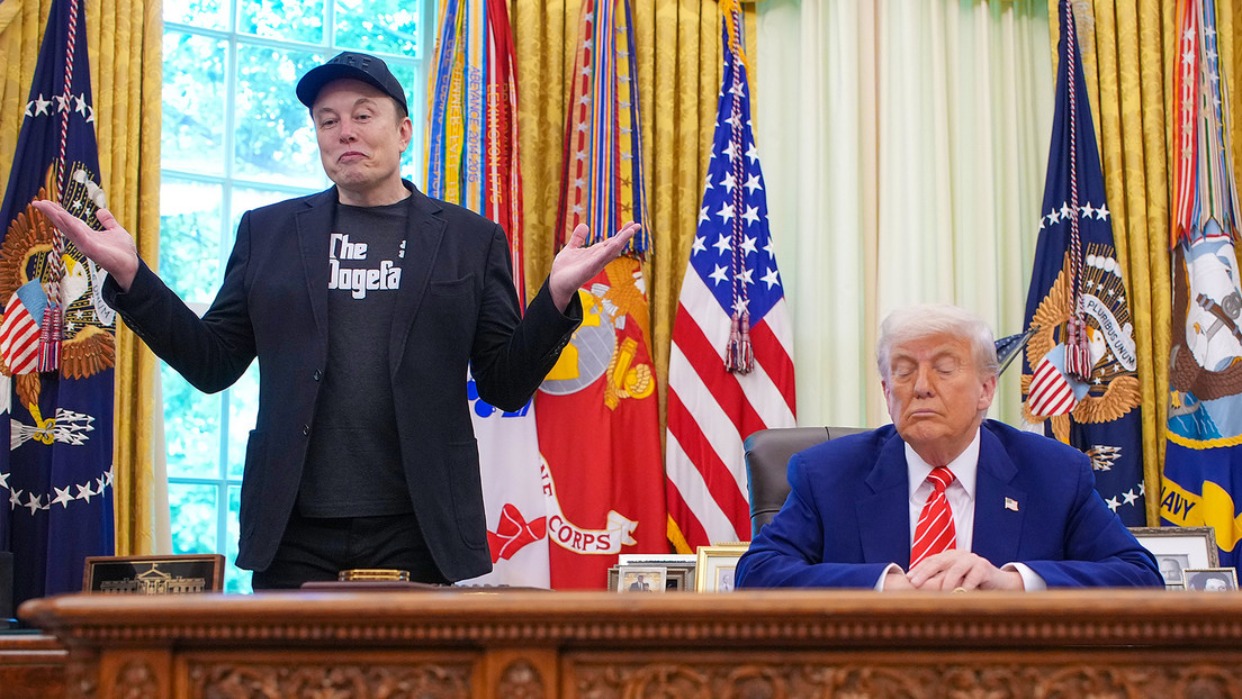 “Estoy muy decepcionado de Elon”