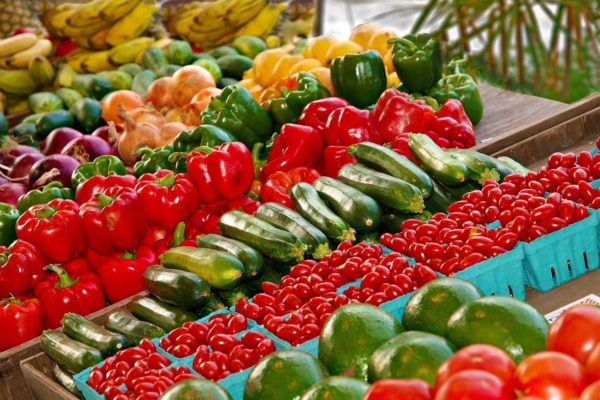 “96% de alimentos que se consumen son nacionales”