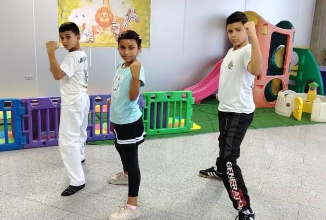 Metro Los Teques tiene seis campeones de artes marciales