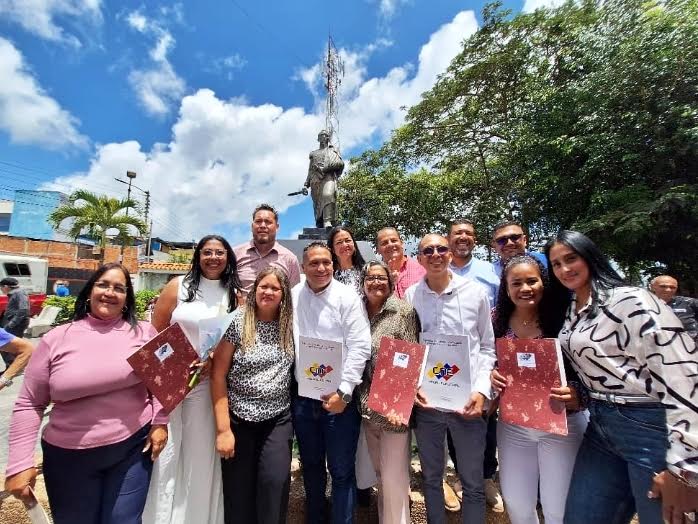 Directiva del Concejo de Carrizal queda intacta