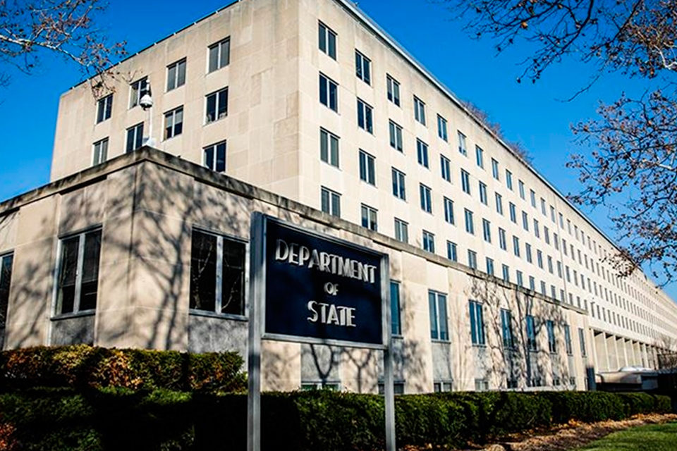 EE UU confirma que no hay estadounidenses detenidos en Venezuela