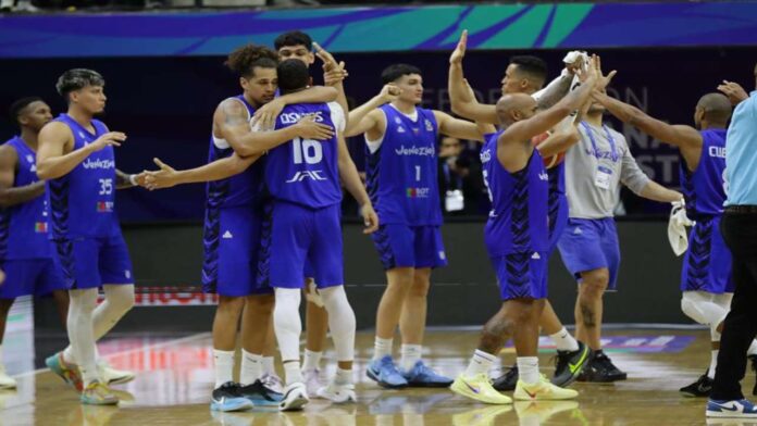 Venezuela inicia su preparación para la AmeriCup
