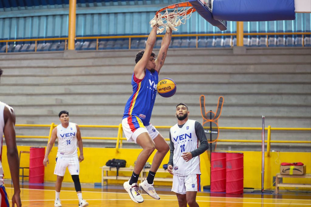 Baloncesto entra en acción en FIBA 3×3