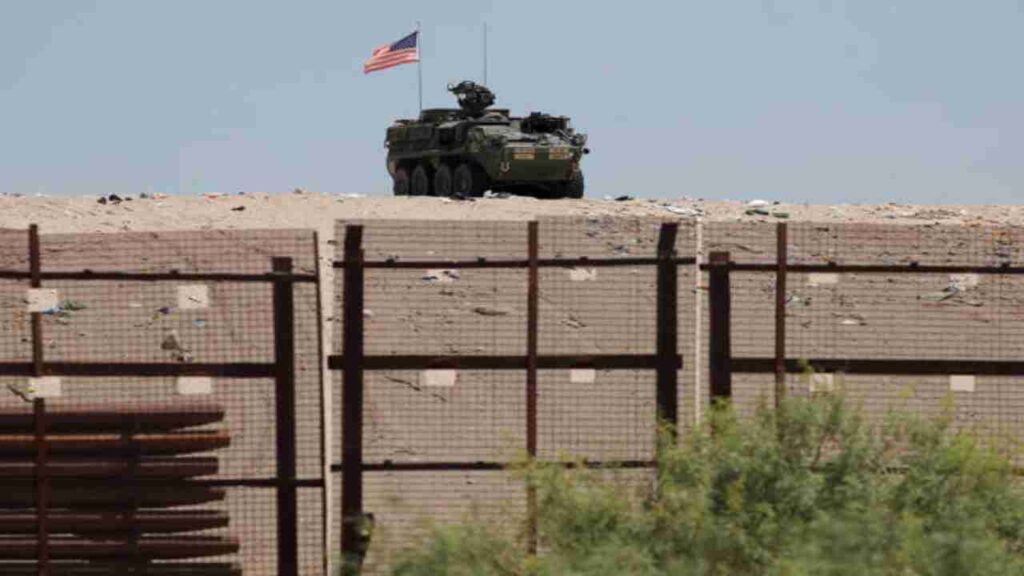 Rechazan construcción de nuevo muro en frontera de México