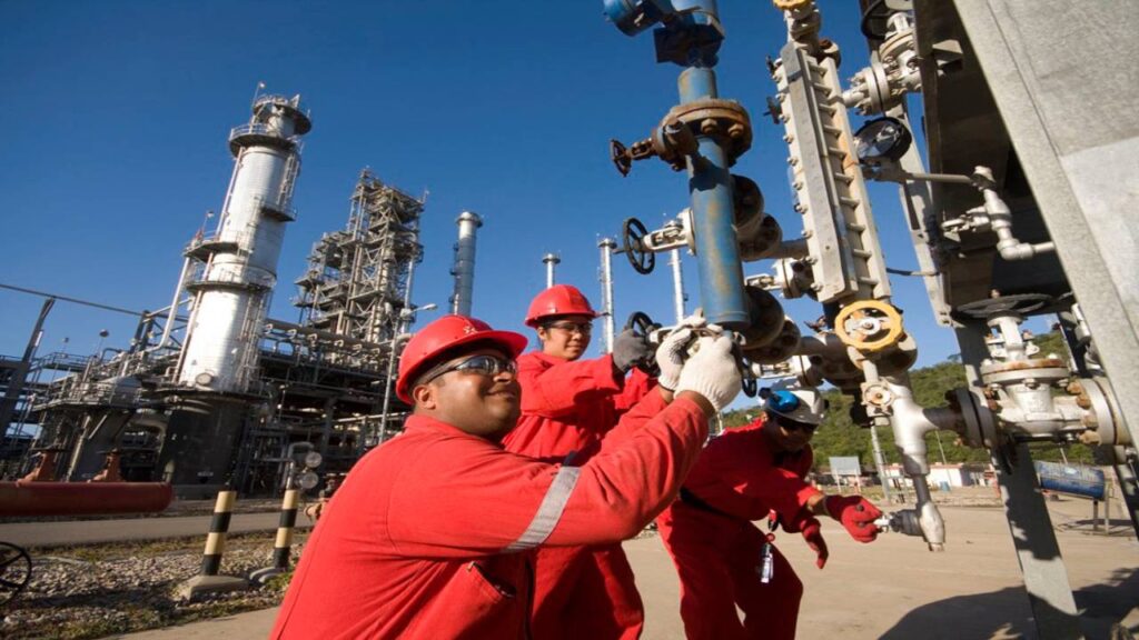 EEUU autoriza operaciones con PDVSA para importar gas licuado