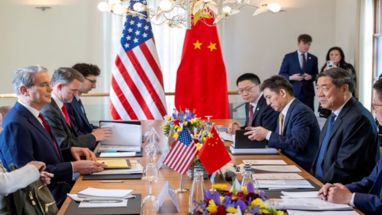 EEUU y China reanudaron las negociaciones  