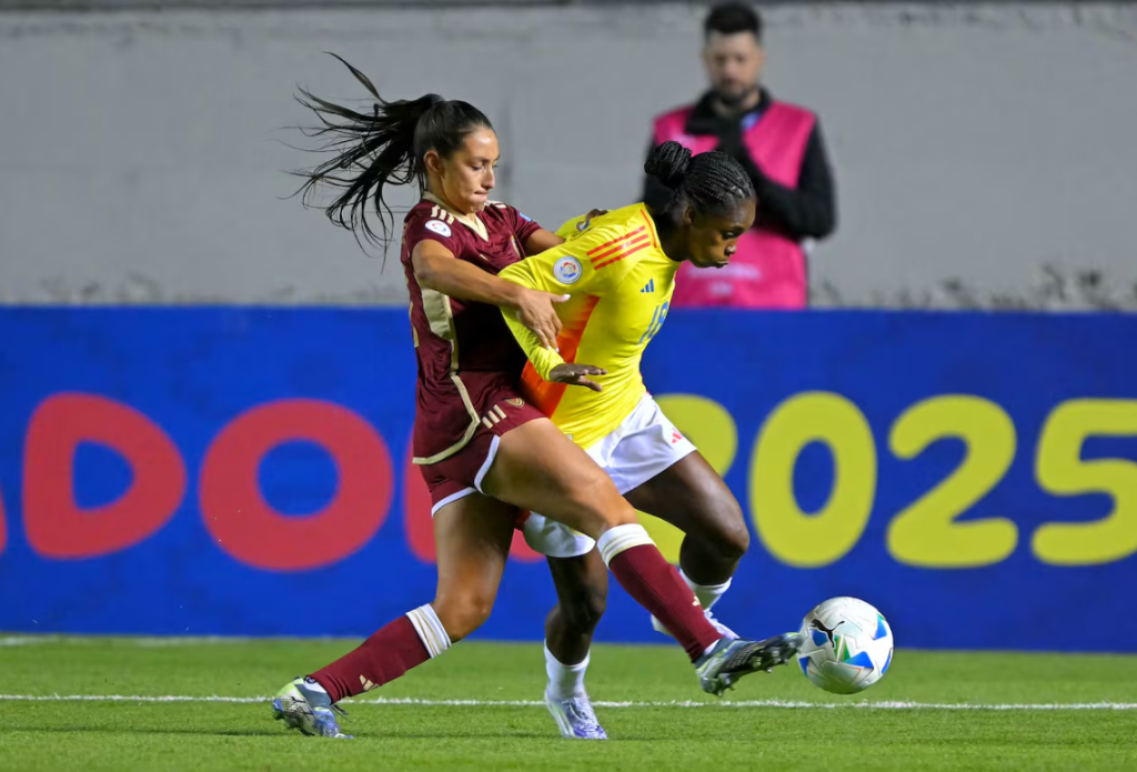 Venezuela con opciones de avanzar a la Copa América