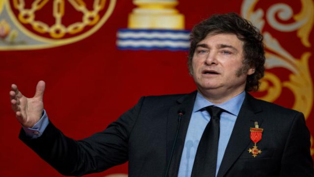 El Gobierno de Milei ofrece la ciudadanía argentina a extranjeros