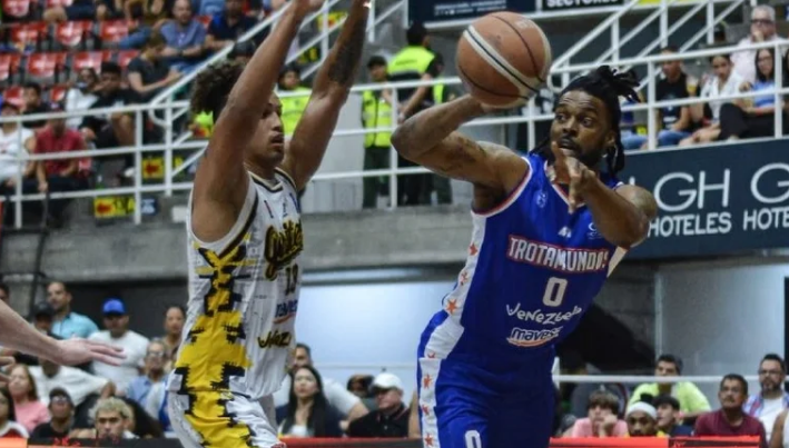 Mantienen la serie final igualada