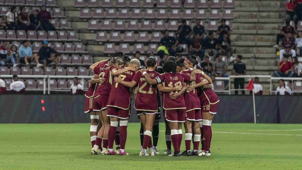 Vinotinto inicia lucha por un cupo a Juegos Olímpicos