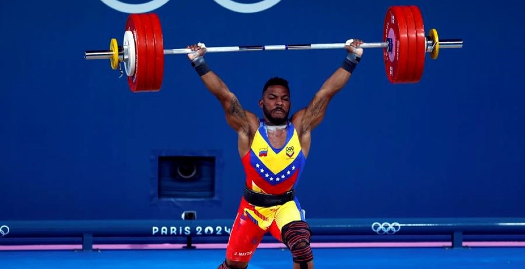 Mayora campeón Panamericano