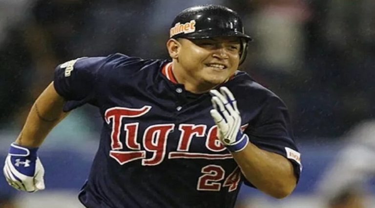 Vuelve para jugar con Los Tigres de Aragua