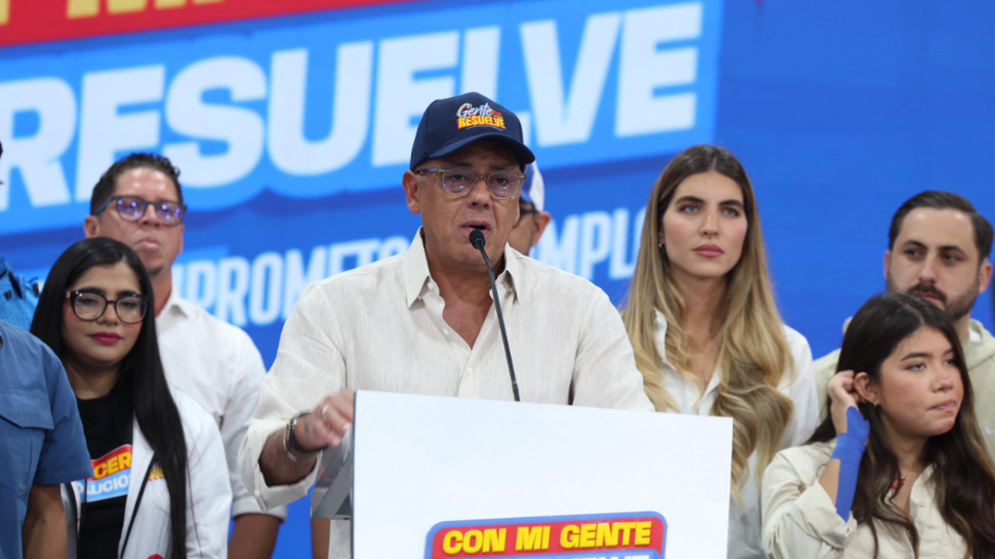 Rodríguez: Vamos por las 335 alcaldías