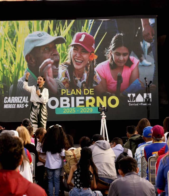 “Más de 60 mil almas nos necesitan”