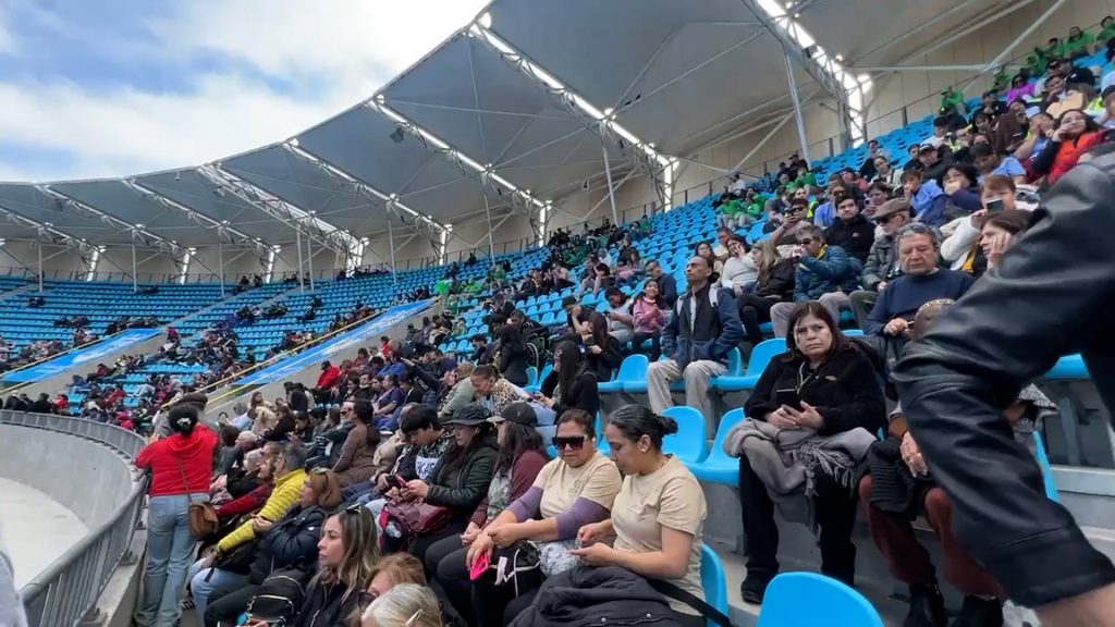 Chile mantiene alerta roja por tsunami
