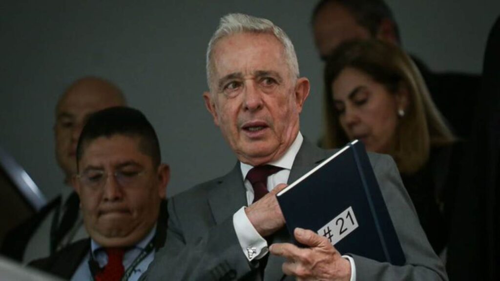 Este lunes la Justicia declara culpable o inocente a Uribe