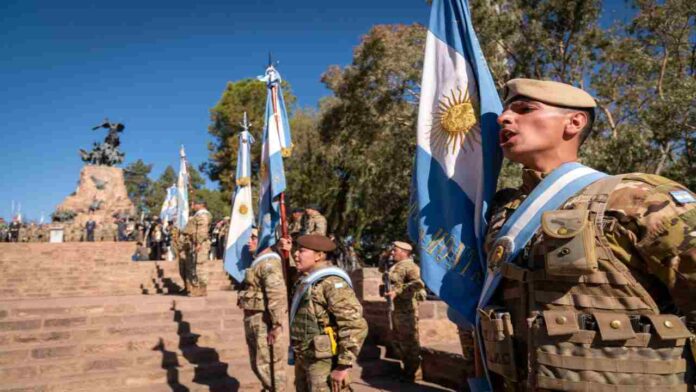Aumentan renuncias de militares y agentes de seguridad en Argentina