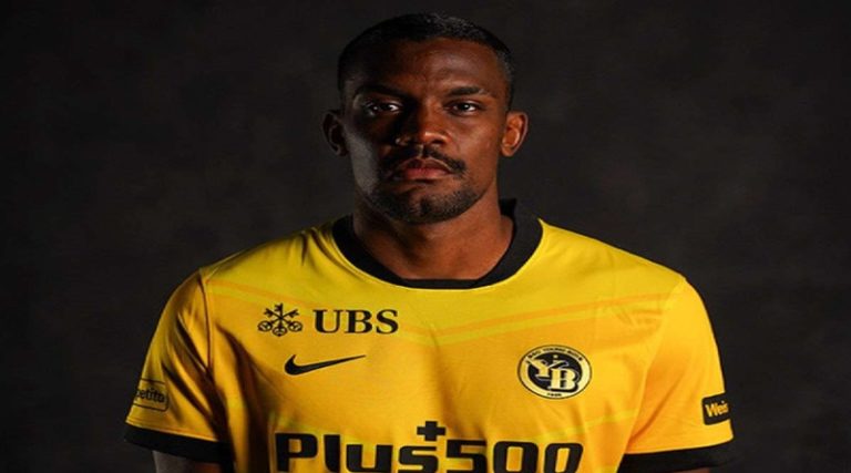 Sergio Córdova se une al Young Boys de Suiza hasta 2029